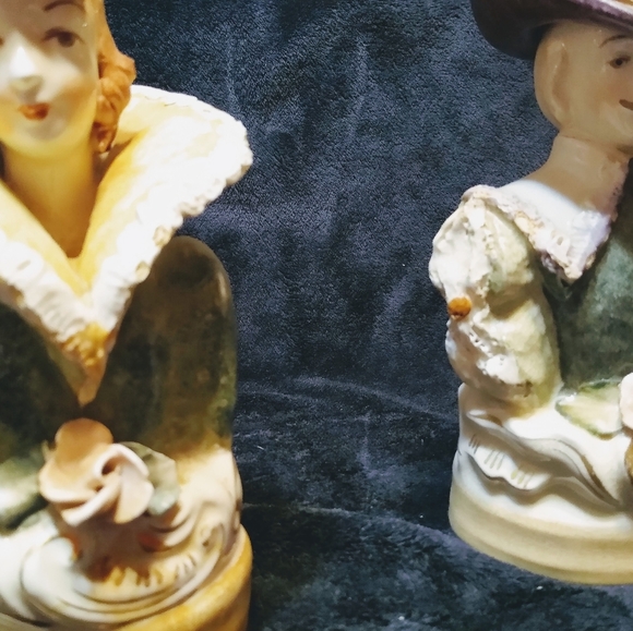 Vintage Cordey figurines by Coleslaw Cybis - Picture 3 of 5